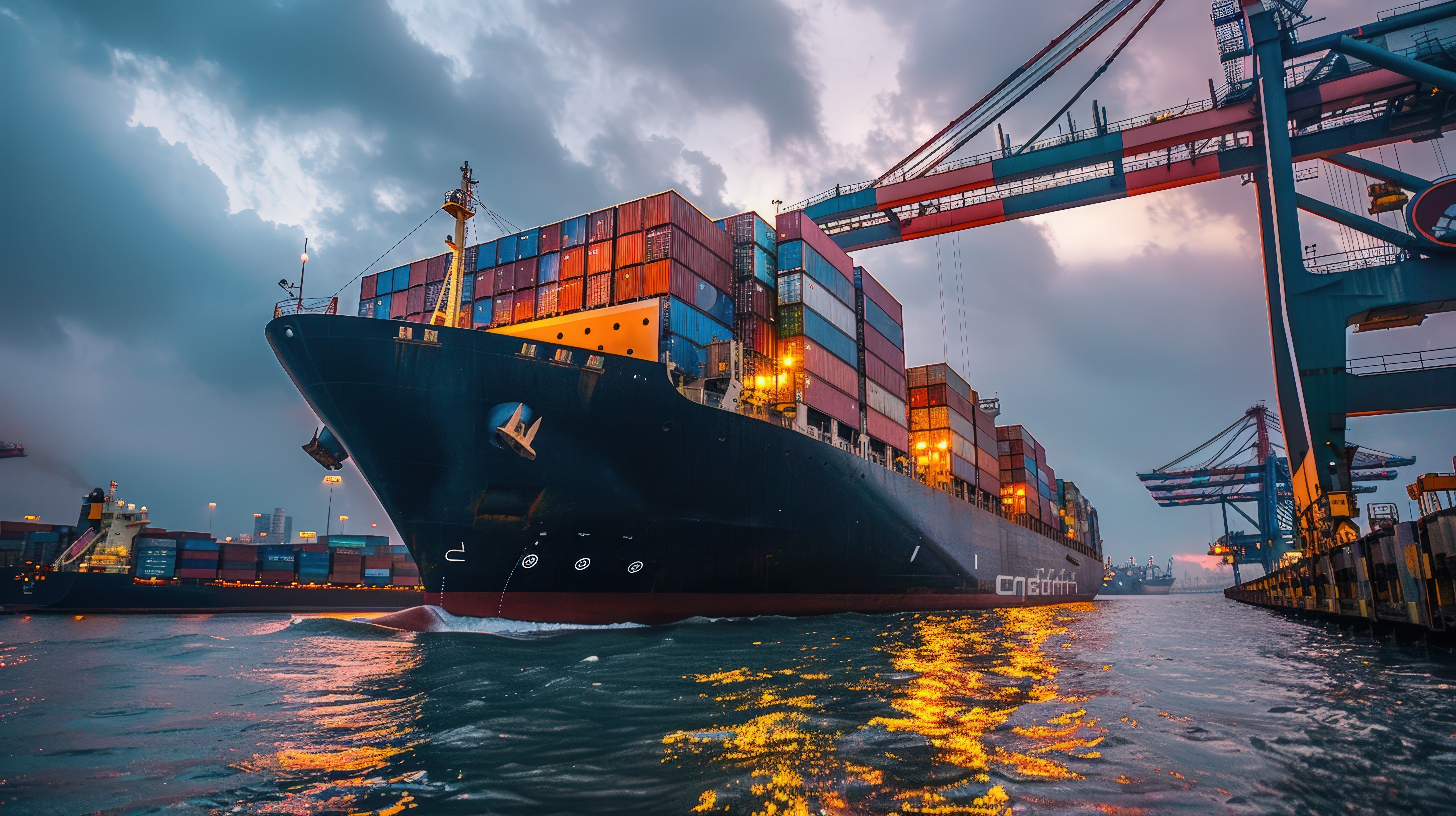 Infraestructura portuaria